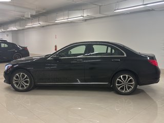 2018 Mercedes-Benz C300 4MATIC Sedan