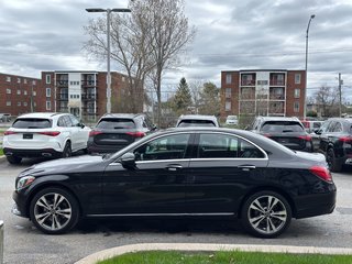 2018 Mercedes-Benz C300 4MATIC Sedan