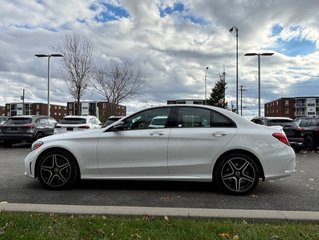 2021 Mercedes-Benz C300 4MATIC Sedan