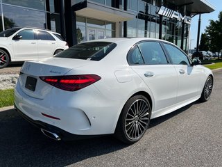 2024 Mercedes-Benz C300 4MATIC Sedan