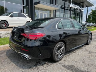 2024 Mercedes-Benz C300 4MATIC Sedan