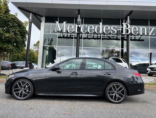 2024 Mercedes-Benz C300 4MATIC Sedan