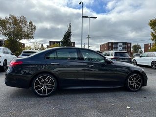 2024 Mercedes-Benz C300 4MATIC Sedan