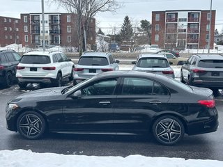 2025 Mercedes-Benz C300 4MATIC Sedan