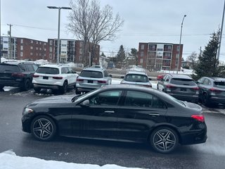 2025 Mercedes-Benz C300 4MATIC Sedan