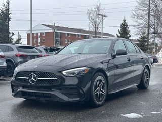 2025 Mercedes-Benz C300 4MATIC Sedan