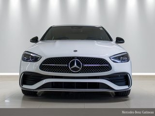 2025 Mercedes-Benz C300 4MATIC Sedan