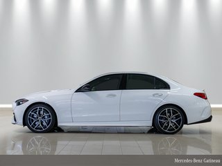 2025 Mercedes-Benz C300 4MATIC Sedan
