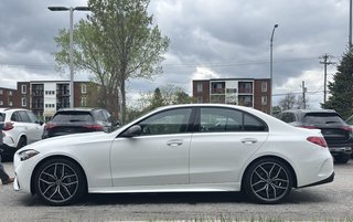 2025 Mercedes-Benz C300 4MATIC Sedan