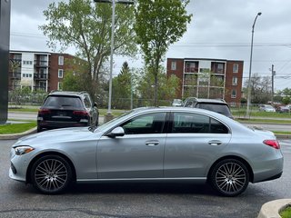2025 Mercedes-Benz C300 4MATIC Sedan