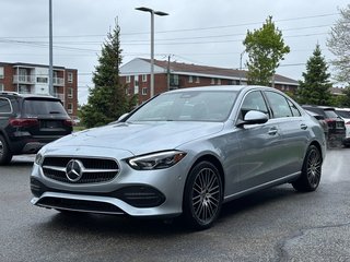 2025 Mercedes-Benz C300 4MATIC Sedan