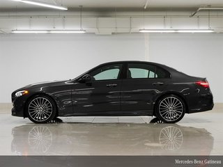 2025 Mercedes-Benz C300 4MATIC Sedan
