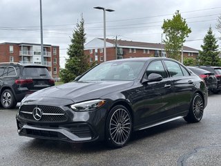 2025 Mercedes-Benz C300 4MATIC Sedan
