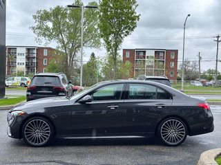 2025 Mercedes-Benz C300 4MATIC Sedan