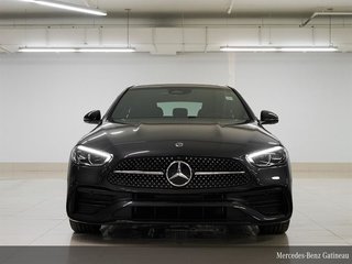 2025 Mercedes-Benz C300 4MATIC Sedan