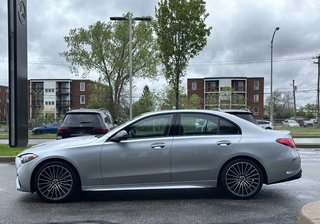 2025 Mercedes-Benz C300 4MATIC Sedan