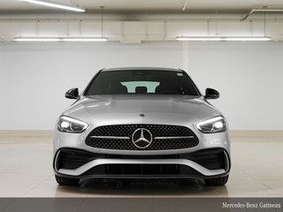 2025 Mercedes-Benz C300 4MATIC Sedan