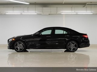 2025 Mercedes-Benz C300 4MATIC Sedan