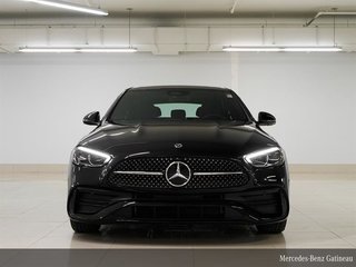 2025 Mercedes-Benz C300 4MATIC Sedan