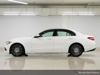 2025 Mercedes-Benz C300 4MATIC Sedan