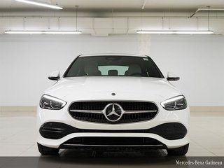 2025 Mercedes-Benz C300 4MATIC Sedan