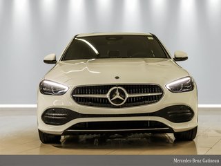 2025 Mercedes-Benz C300 4MATIC Sedan