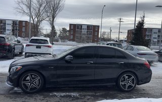 2018 Mercedes-Benz C43 AMG 4MATIC Sedan