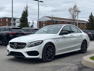 2018 Mercedes-Benz C43 AMG 4MATIC Sedan