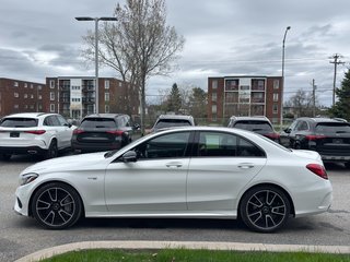 2018 Mercedes-Benz C43 AMG 4MATIC Sedan