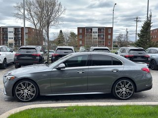 2023 Mercedes-Benz C43 AMG 4MATIC Sedan