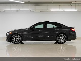 2024 Mercedes-Benz C43 AMG 4MATIC Sedan