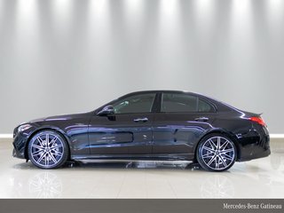 2024 Mercedes-Benz C43 AMG 4MATIC Sedan