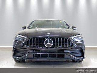2024 Mercedes-Benz C43 AMG 4MATIC Sedan