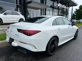 2025 Mercedes-Benz CLA CLA 250 4MATIC