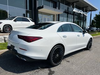 2025 Mercedes-Benz CLA CLA 250 4MATIC