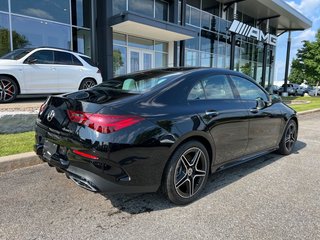 2025 Mercedes-Benz CLA CLA 250 4MATIC