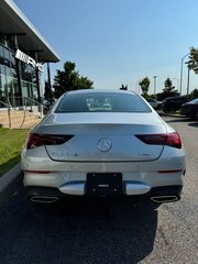 2025 Mercedes-Benz CLA 250 4MATIC