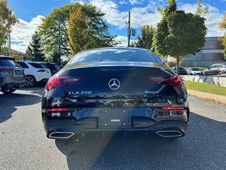 2025 Mercedes-Benz CLA CLA 250 4MATIC