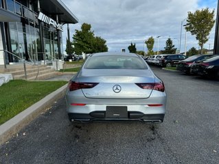 2025 Mercedes-Benz CLA CLA 250 4MATIC