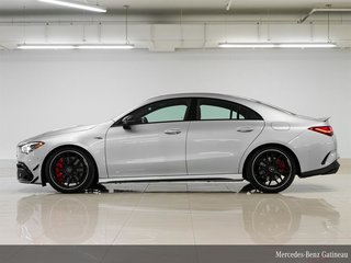 2025 Mercedes-Benz CLA AMG 45 4MATIC