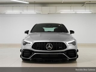 2025 Mercedes-Benz CLA AMG 45 4MATIC