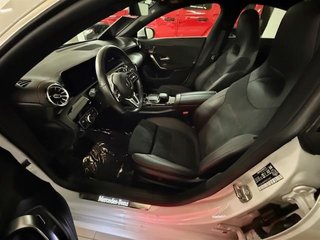 2023 Mercedes-Benz CLA250 4MATIC Coupe