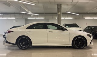 2025 Mercedes-Benz CLA250 4MATIC Coupe