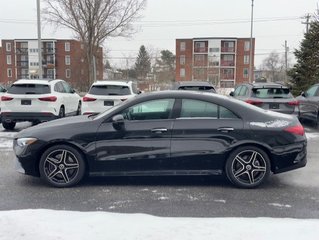 2025 Mercedes-Benz CLA250 4MATIC Coupe