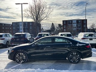 2025 Mercedes-Benz CLA250 4MATIC Coupe