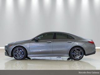 2025 Mercedes-Benz CLA250 4MATIC Coupe