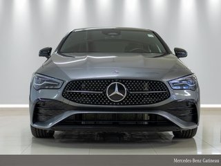 2025 Mercedes-Benz CLA250 4MATIC Coupe