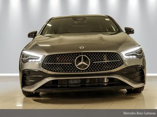 2025 Mercedes-Benz CLA250 4MATIC Coupe