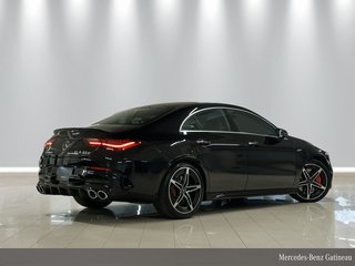 2025 Mercedes-Benz CLA45 AMG S 4MATIC+ Coupe