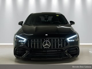 2025 Mercedes-Benz CLA45 AMG S 4MATIC+ Coupe